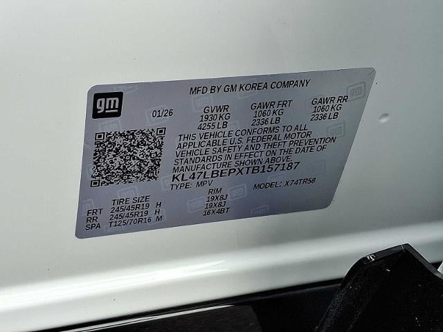 2026 Buick Envista Sport Touring