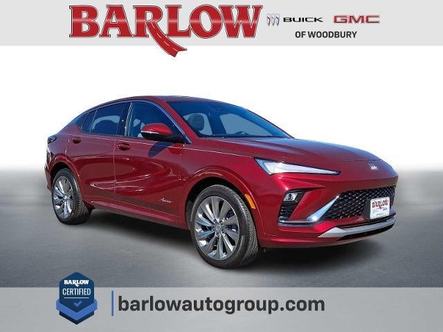 2024 Buick Envista Avenir