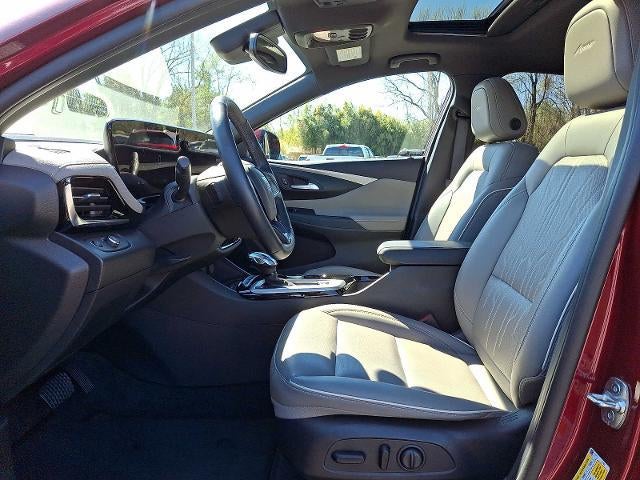 2024 Buick Envista Avenir