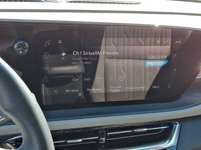 2024 Buick Envista Avenir