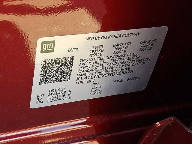 2024 Buick Envista Avenir