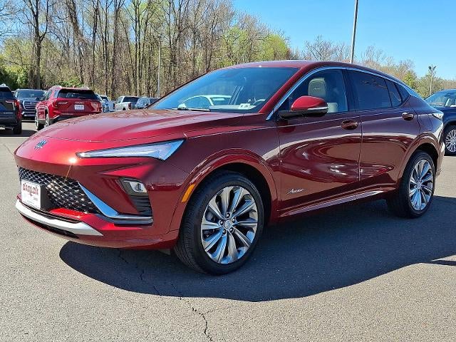 2024 Buick Envista Avenir