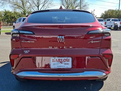 2024 Buick Envista Avenir