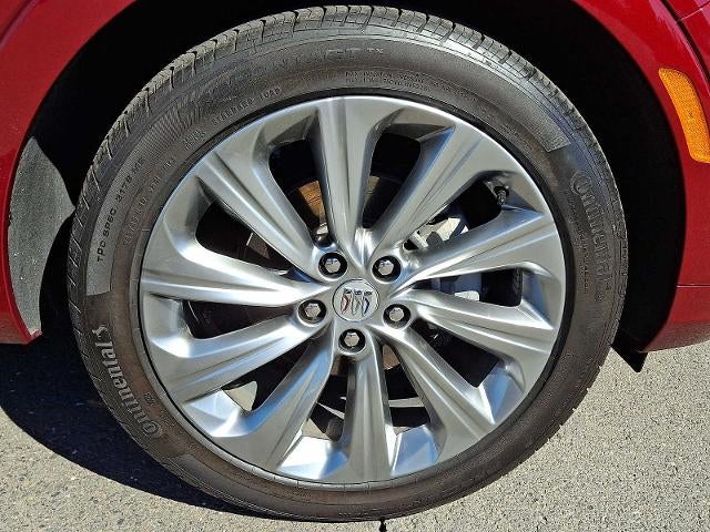 2024 Buick Envista Avenir