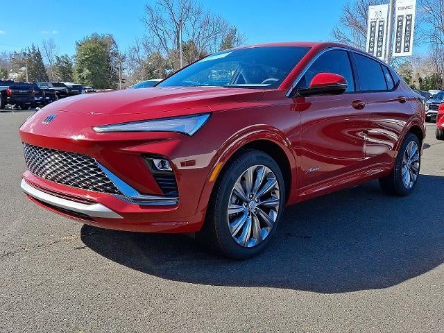 2026 Buick Envista Avenir