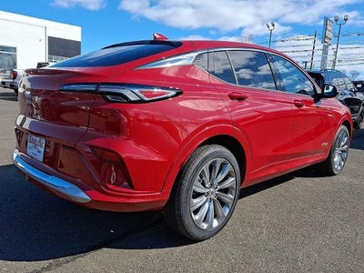 2026 Buick Envista Avenir