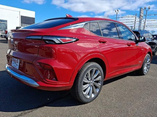 2026 Buick Envista Avenir