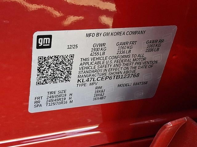 2026 Buick Envista Avenir