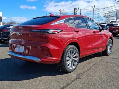 2026 Buick Envista Avenir