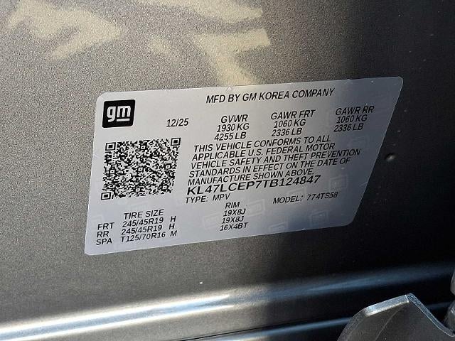 2026 Buick Envista Avenir