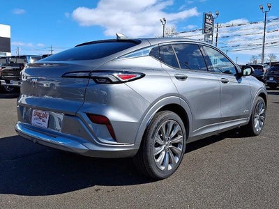 2026 Buick Envista Avenir