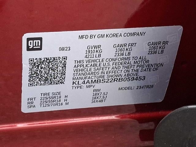 2024 Buick Encore GX Preferred