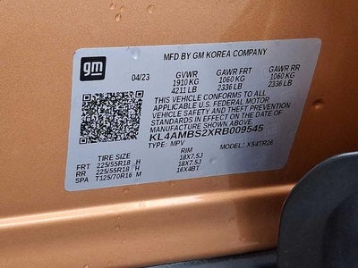 2024 Buick Encore GX Preferred