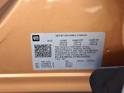 2026 Buick Encore GX Preferred