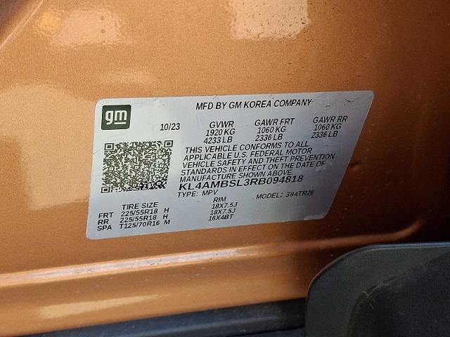 2024 Buick Encore GX Preferred