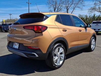 2024 Buick Encore GX Preferred