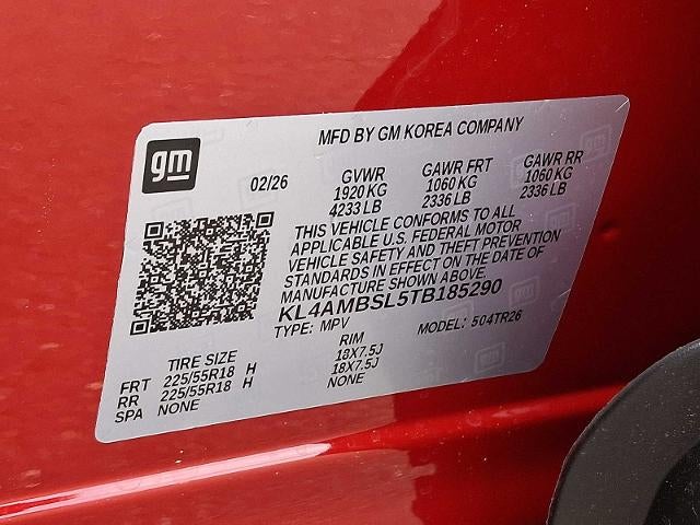 2026 Buick Encore GX Preferred