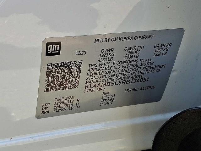2024 Buick Encore GX Preferred