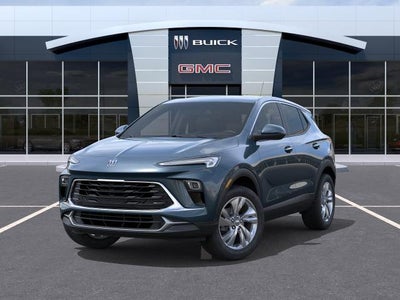 2026 Buick Encore GX Preferred
