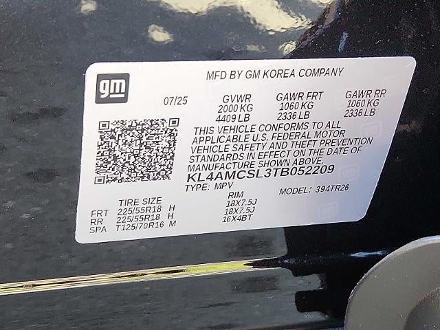 2026 Buick Encore GX Preferred