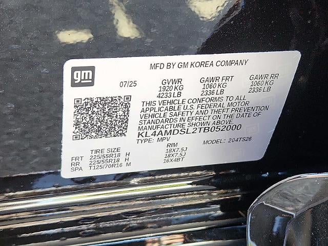 2026 Buick Encore GX Sport Touring