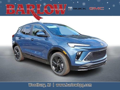 2026 Buick Encore GX Sport Touring