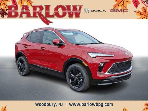 2026 Buick Encore GX Sport Touring
