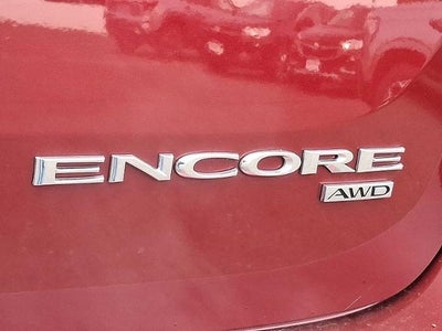 2022 Buick Encore Preferred