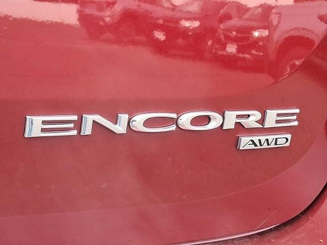2022 Buick Encore Preferred