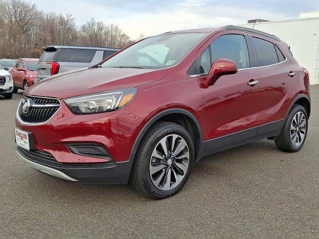 2022 Buick Encore Preferred