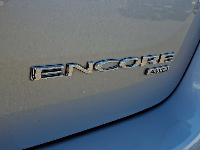2022 Buick Encore Preferred