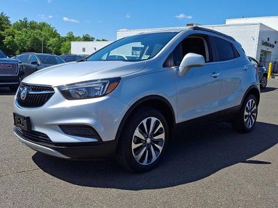 2022 Buick Encore Preferred