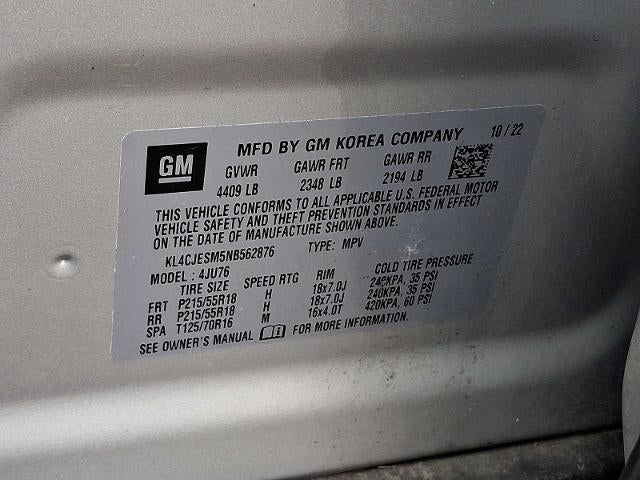 2022 Buick Encore Preferred