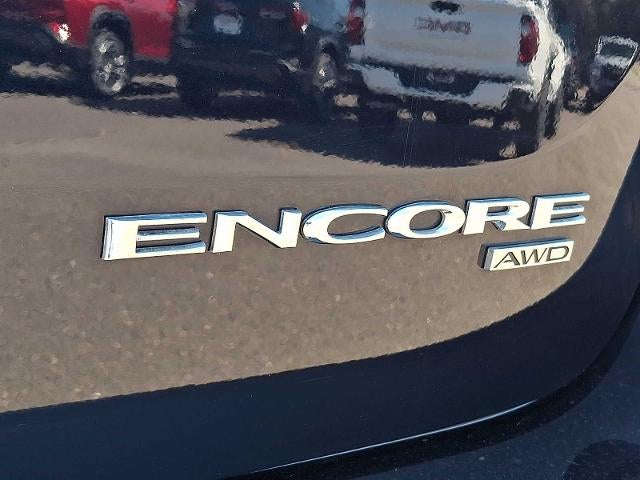 2022 Buick Encore Preferred