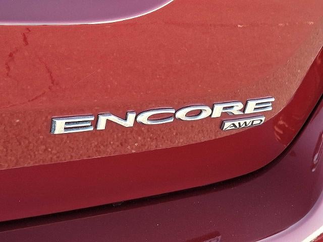 2022 Buick Encore Preferred