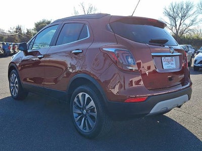 2022 Buick Encore Preferred