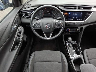2021 Buick Encore GX Preferred