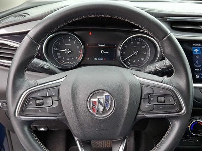 2021 Buick Encore GX Preferred