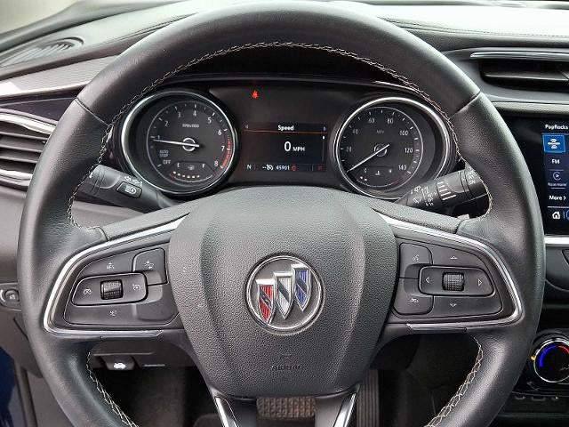 2021 Buick Encore GX Preferred