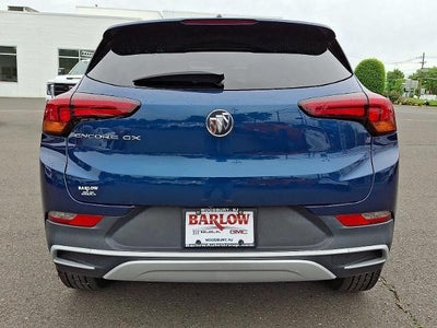 2021 Buick Encore GX Preferred