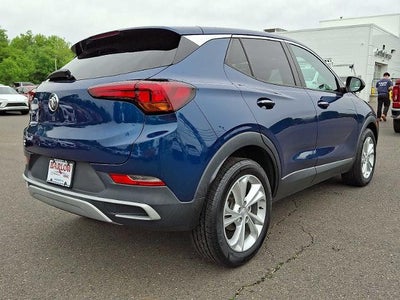 2021 Buick Encore GX Preferred