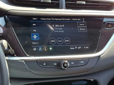 2023 Buick Encore GX Preferred