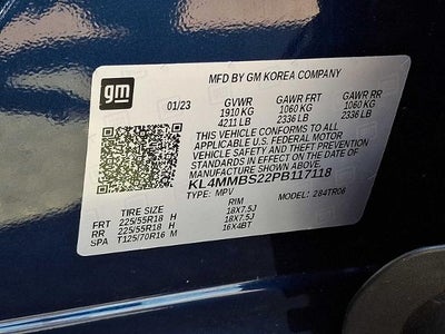 2023 Buick Encore GX Preferred