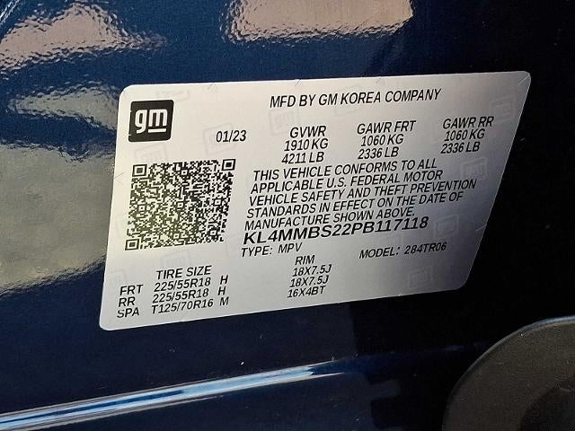 2023 Buick Encore GX Preferred