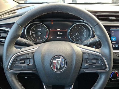 2023 Buick Encore GX Preferred
