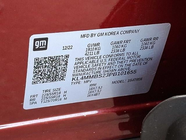 2023 Buick Encore GX Preferred