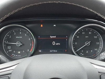 2023 Buick Encore GX Preferred