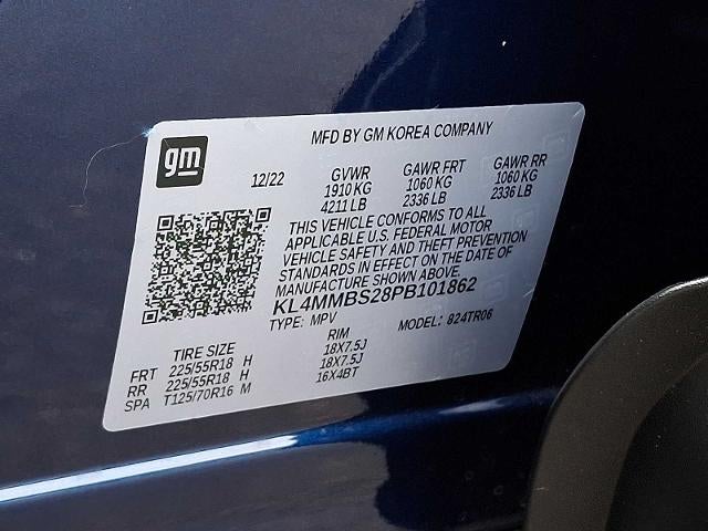 2023 Buick Encore GX Preferred