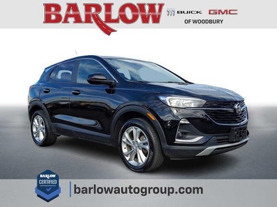 2023 Buick Encore GX Preferred