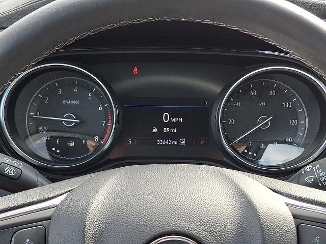 2023 Buick Encore GX Preferred